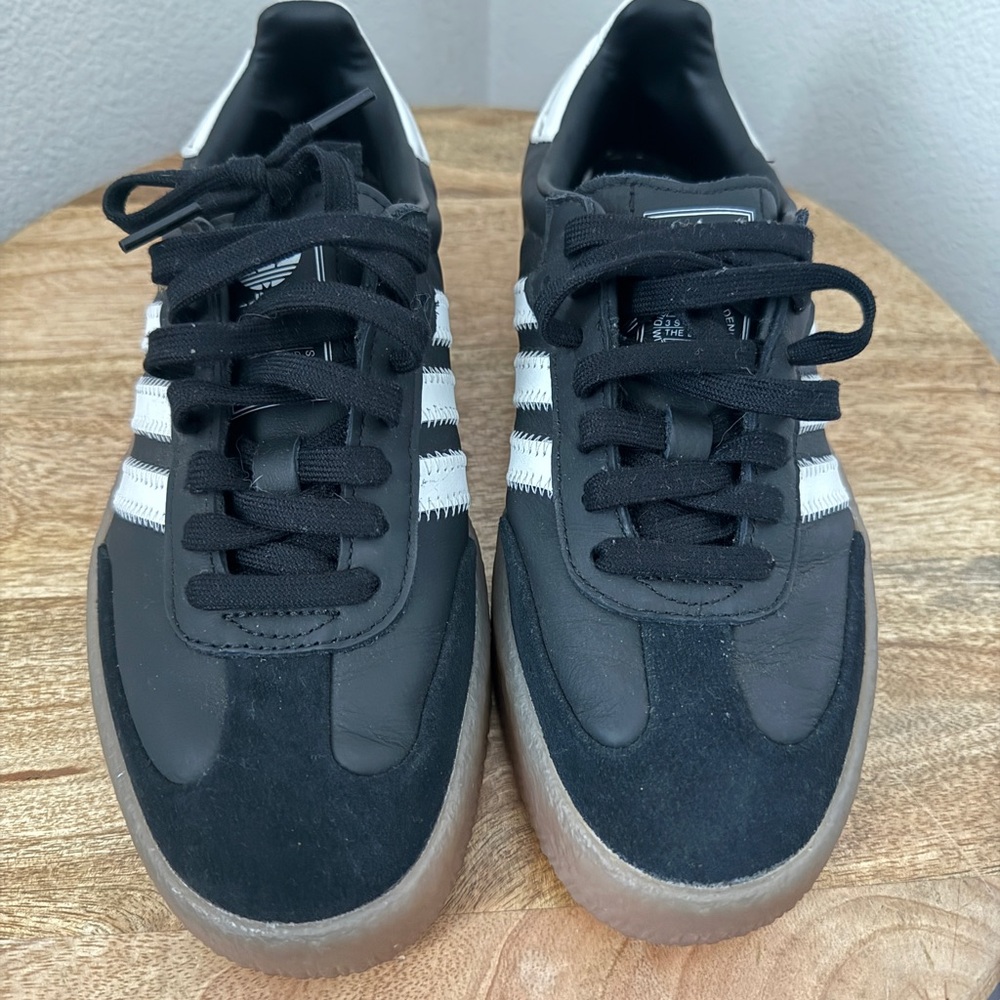 Adidas Black Samba